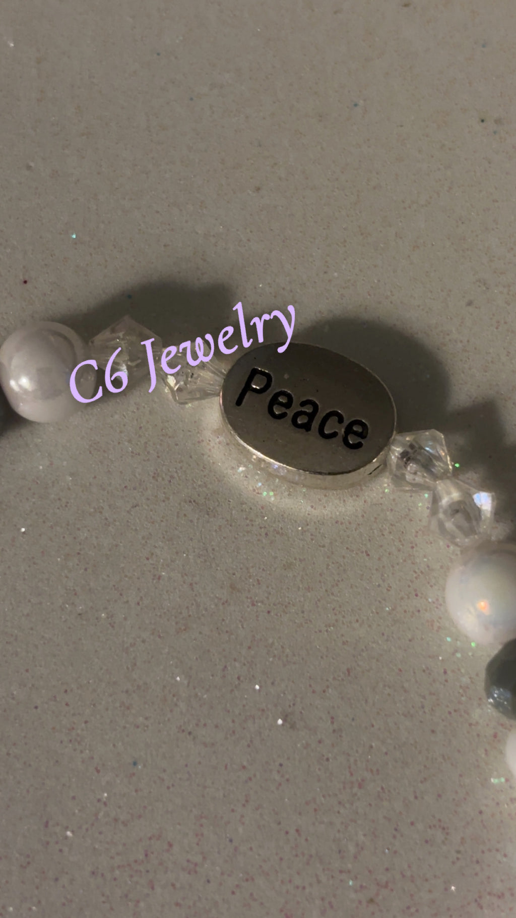Love, and Peace🤍🩶💫✨