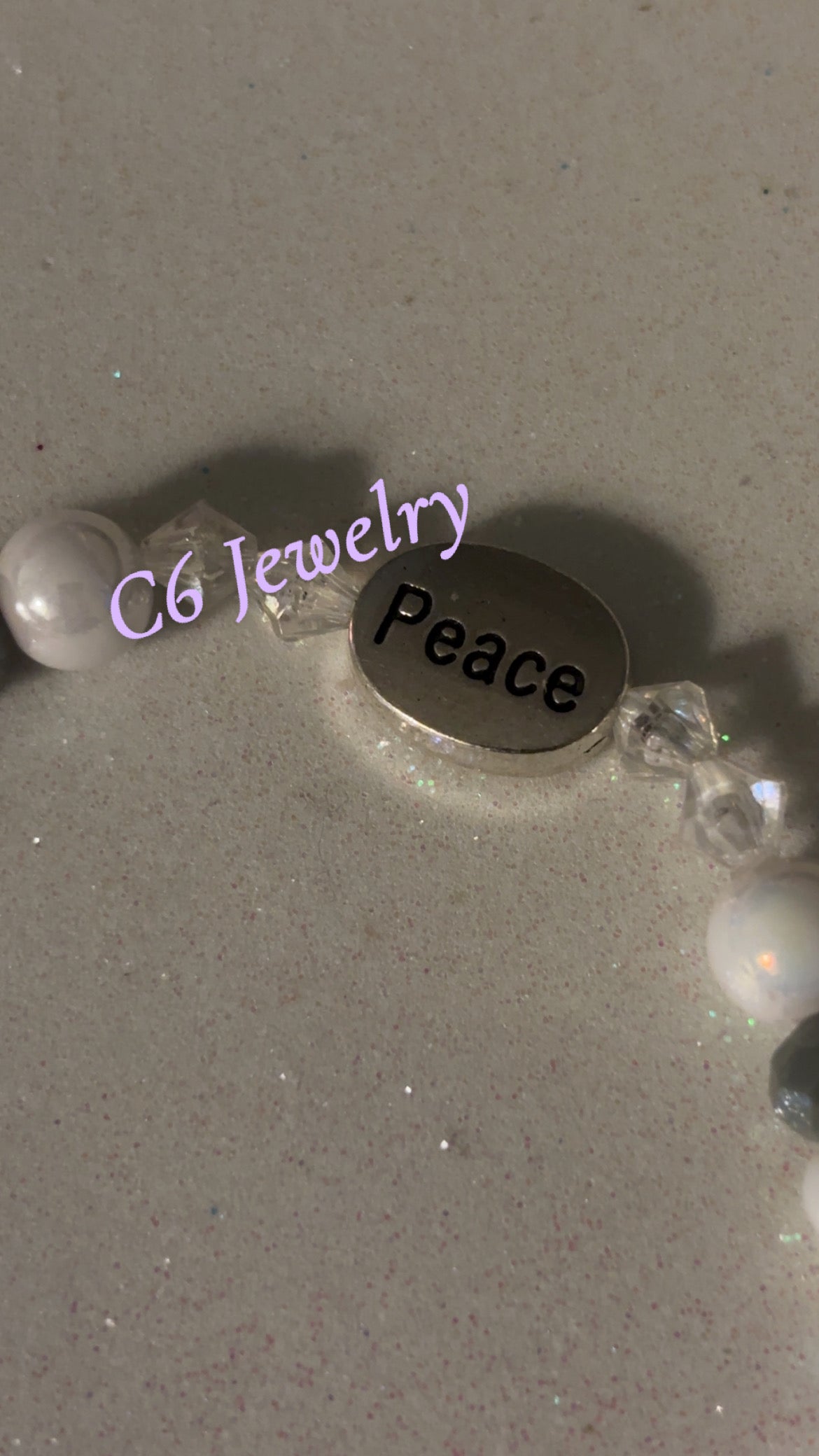 Love, and Peace🤍🩶💫✨